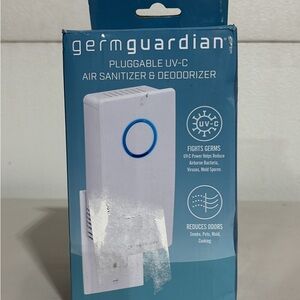 GermGuardian Pluggable UV-C Air Sanitizer
